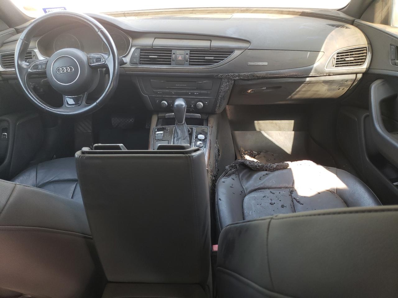 2016 Audi A6 - Image 8