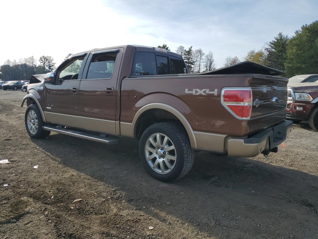 2012 Ford F-150 - Image 2