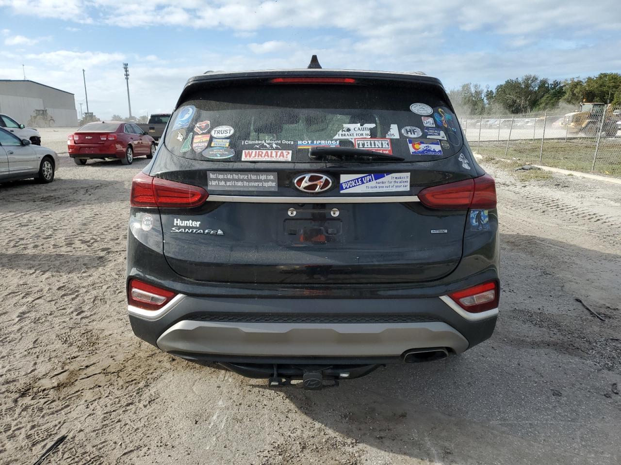 2020 Hyundai Santa Fe - Image 6