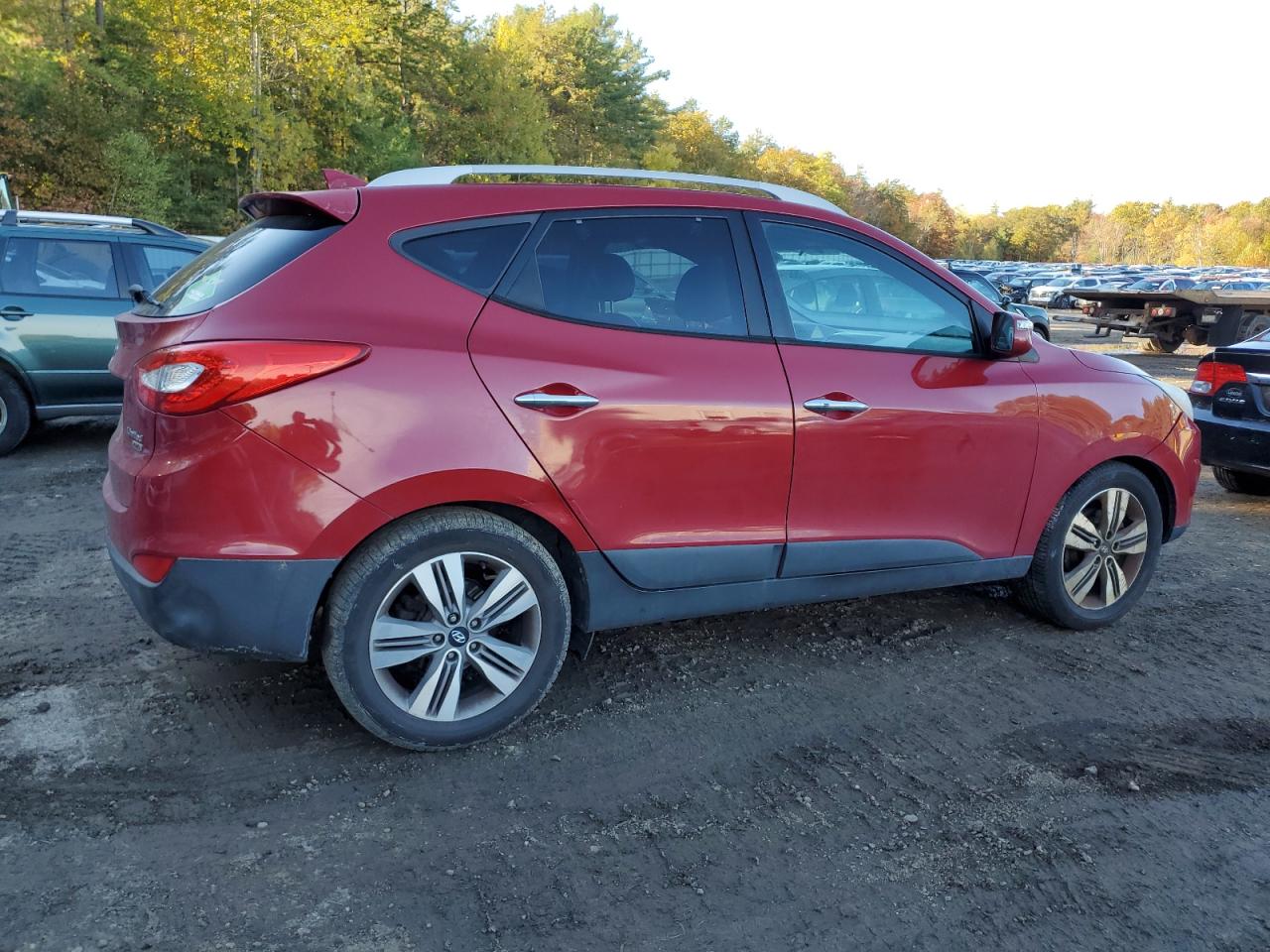 VIN KM8JUCAG0FU106094 2015 HYUNDAI TUCSON no.3