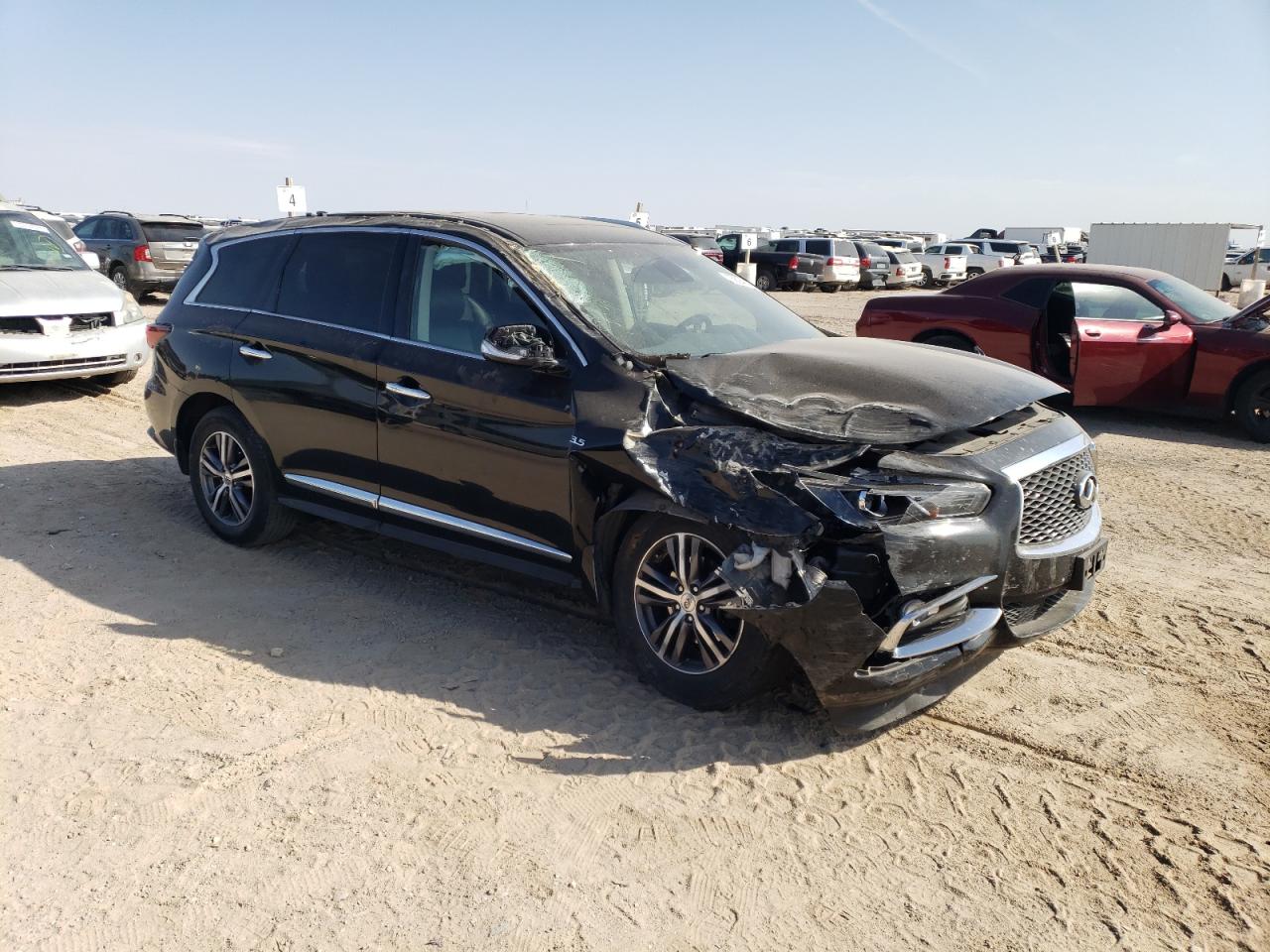2019 Infiniti QX60 - Image 4