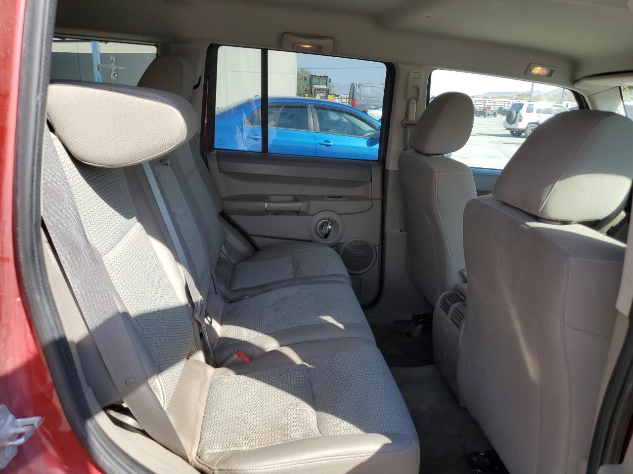 2009 Jeep Commander Sport VIN: 1J8HH48K99C555350 Lot: 50344815
