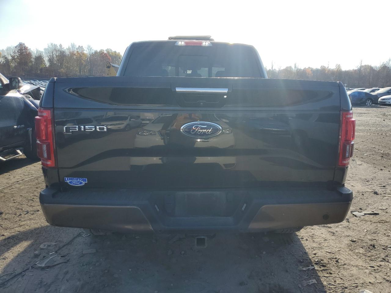 2015 Ford F-150 - Image 6