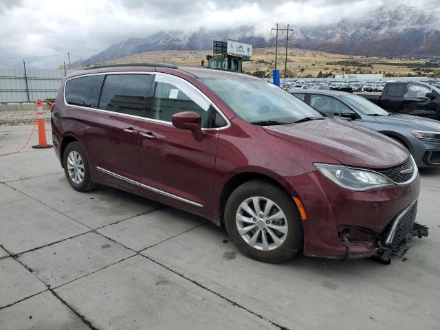  CHRYSLER PACIFICA 2017 Burgundy