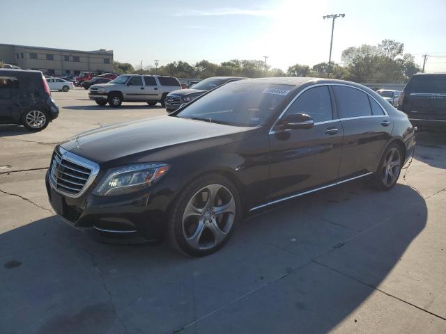 2014 Mercedes-Benz S 550