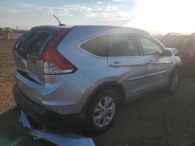  HONDA CRV 2014 Srebrny