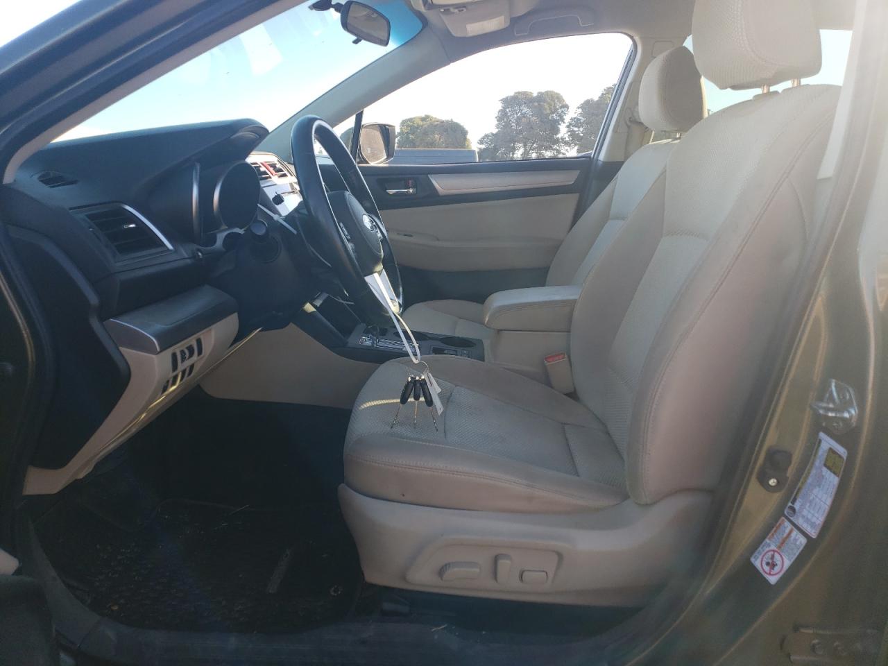 2015 Subaru Outback - Image 7