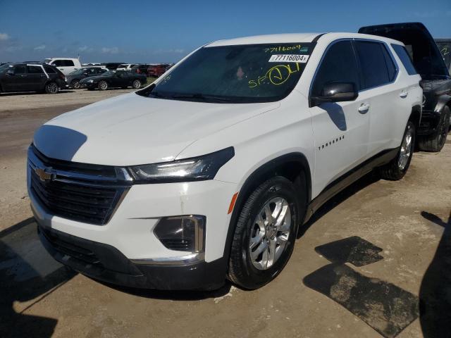 2022 Chevrolet Traverse Ls