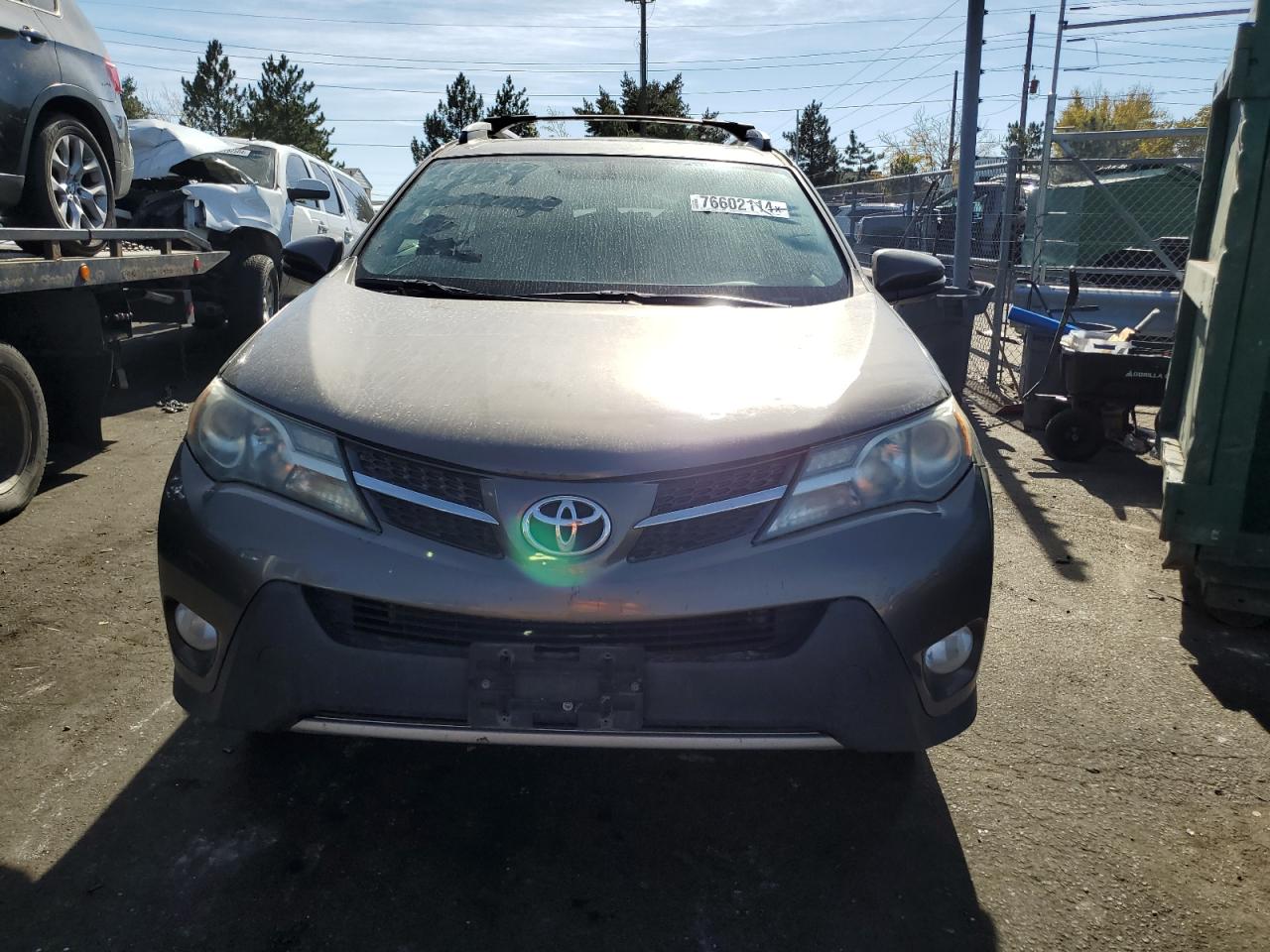 VIN 2T3RFREV0FW252897 2015 TOYOTA RAV4 no.5