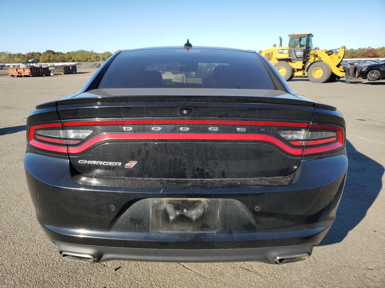 2019 Dodge Charger Sxt VIN: 2C3CDXJG0KH624888 Lot: 76621014