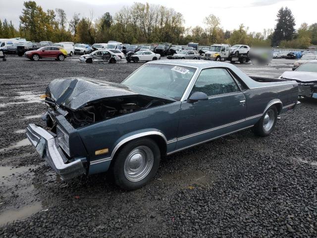 1986 Chevrolet El Camino 