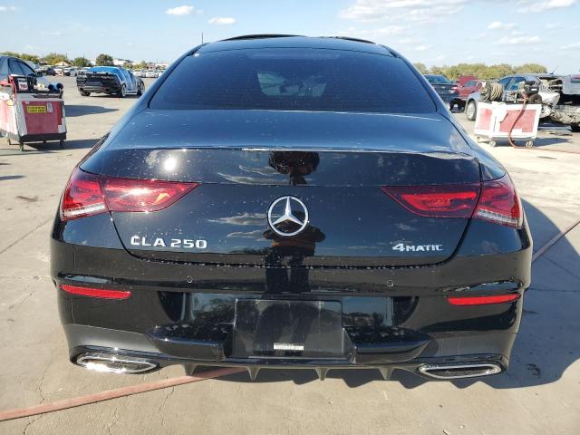  MERCEDES-BENZ CLA-CLASS 2023 Чорний