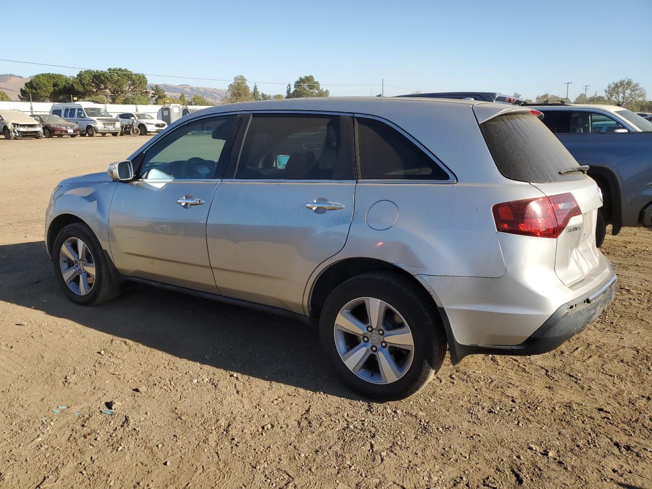 2012 Acura MDX - Image 2
