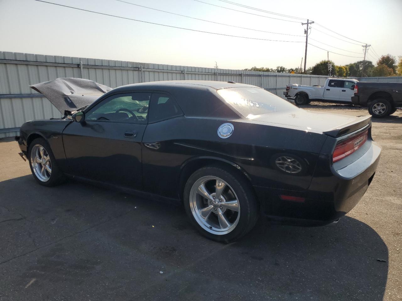 2009 Dodge Challenger R/T VIN: 2B3LJ54T09H641350 Lot: 74468334