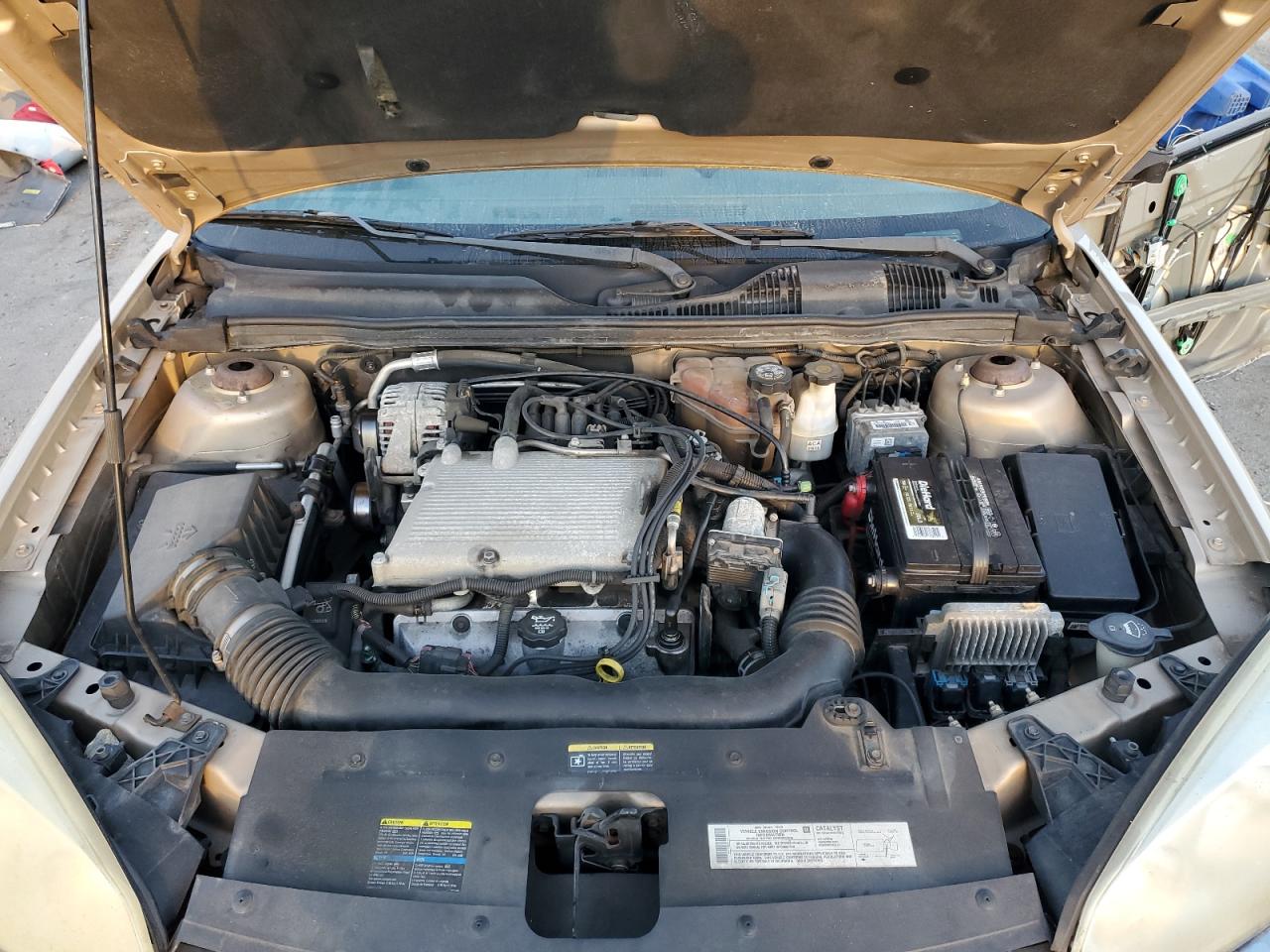 2004 Chevrolet Malibu - Image 11