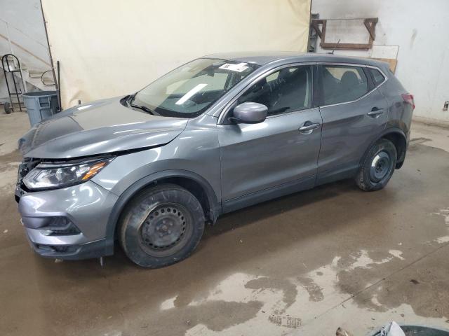  NISSAN ROGUE 2020 Gray