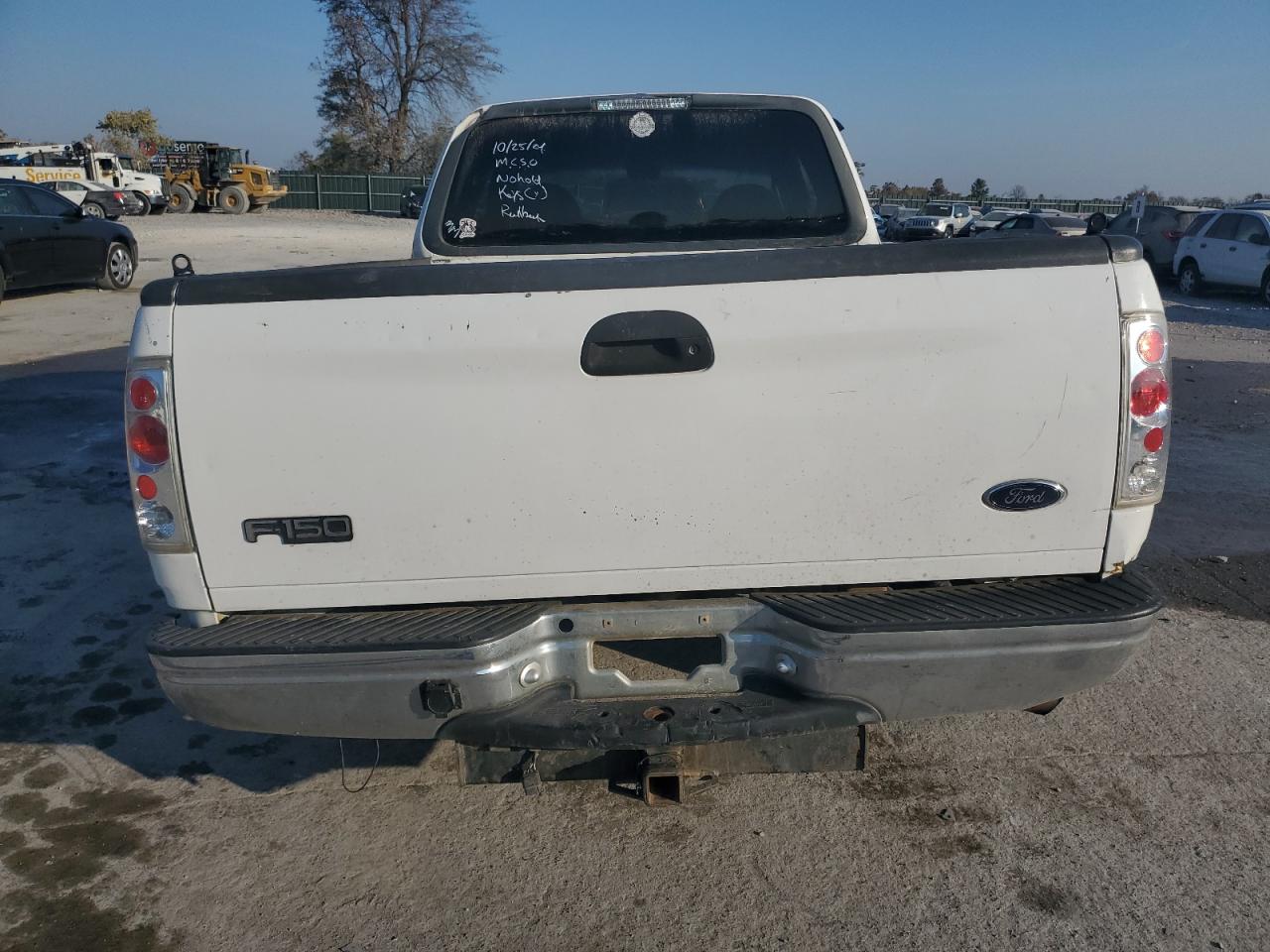 2000 Ford F-150 - Image 6