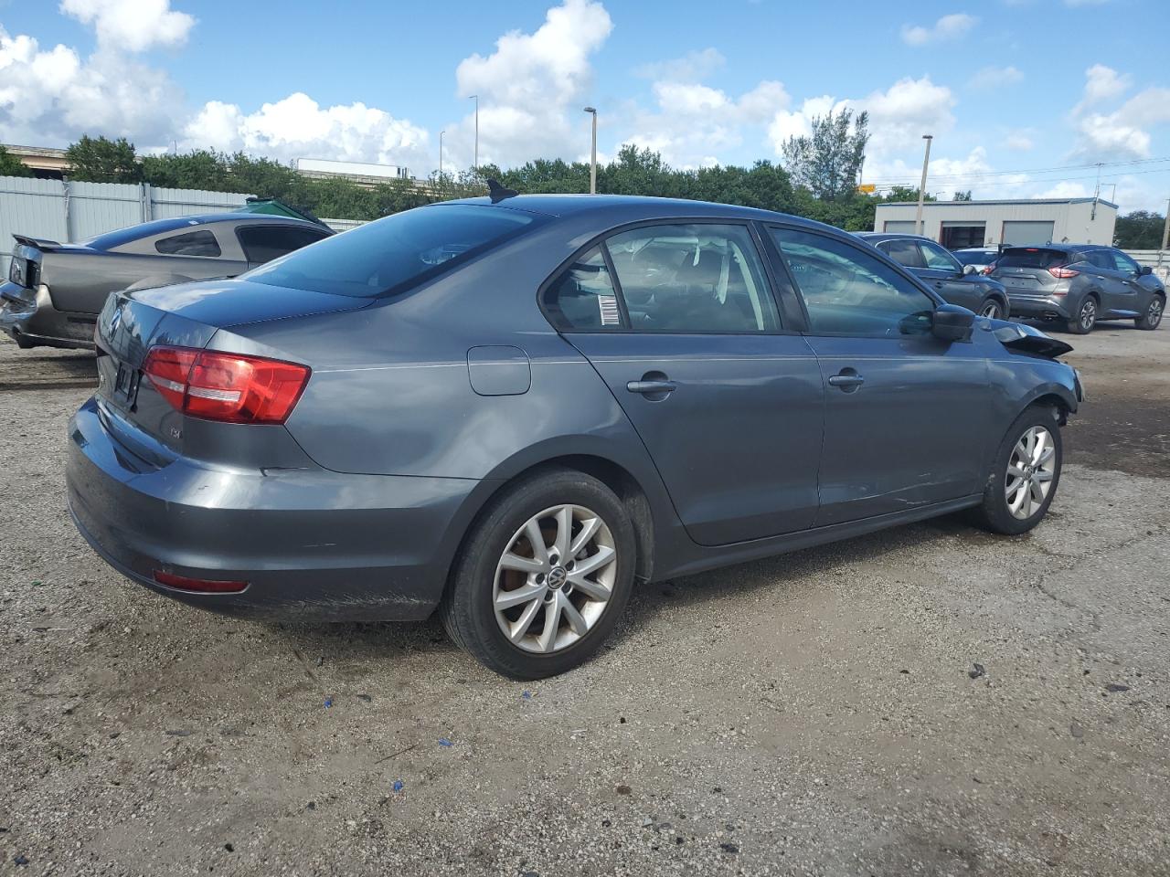 VIN 3VWD17AJ8FM329708 2015 VOLKSWAGEN JETTA no.3