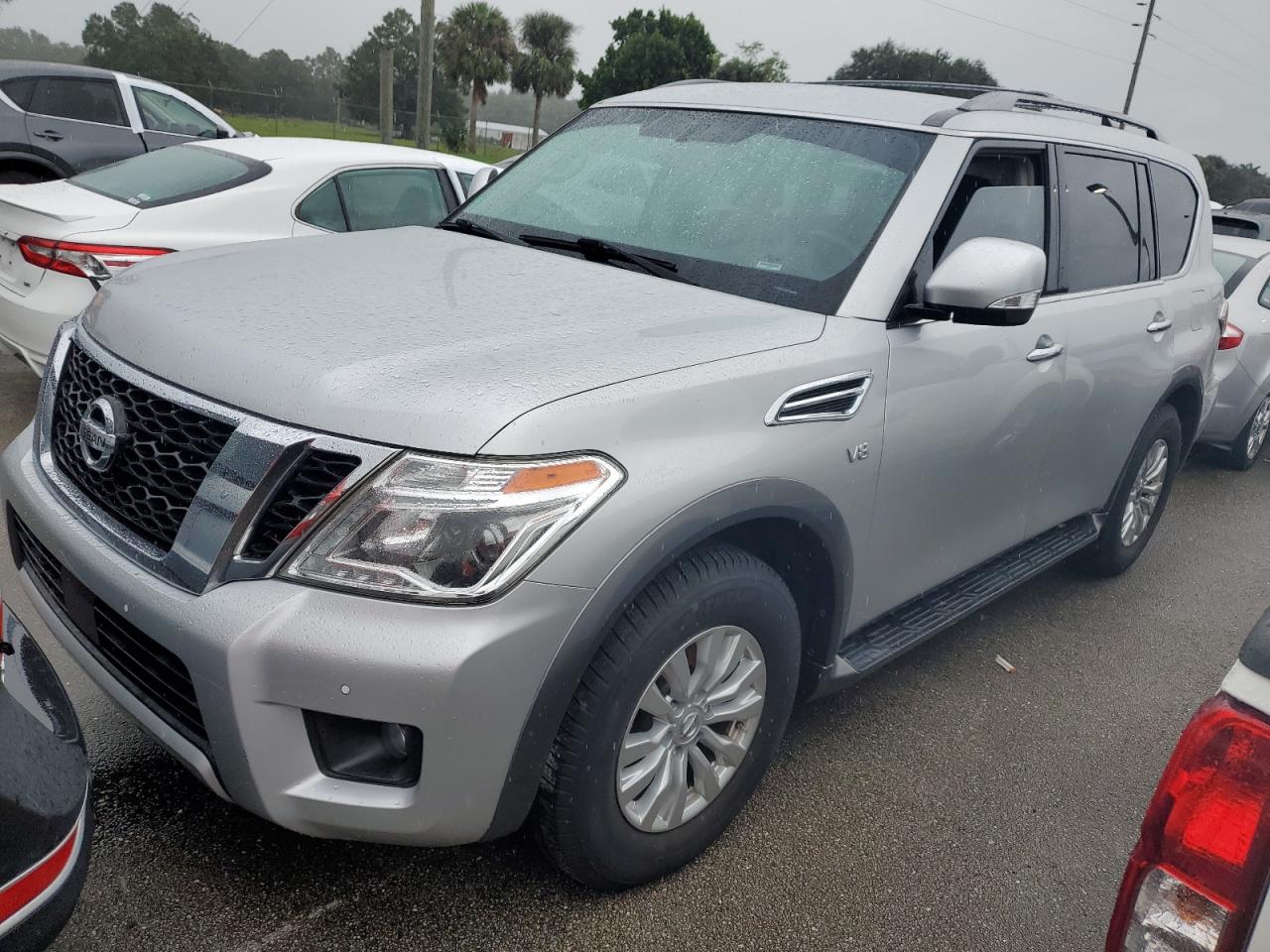 2018 Nissan Armada - Image 1