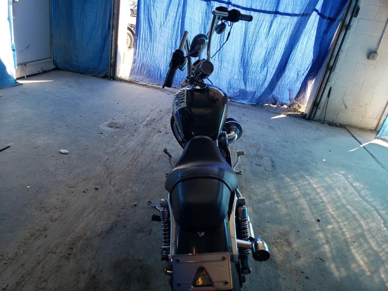 2006 Harley-Davidson Xl883 C VIN: 1HD4CJM176K433148 Lot: 77334844