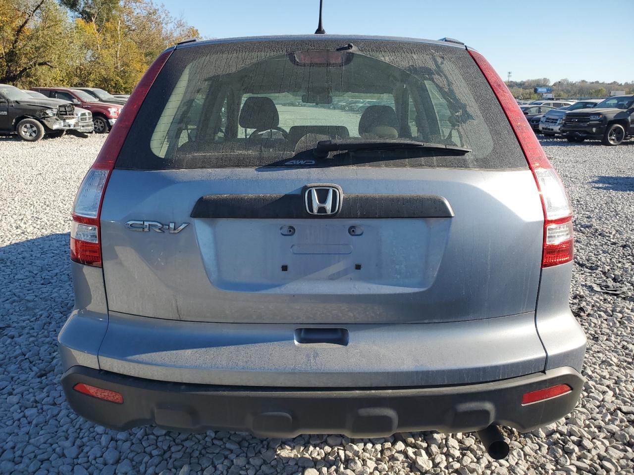 2009 Honda Cr-V Lx VIN: JHLRE48389C024639 Lot: 77072994