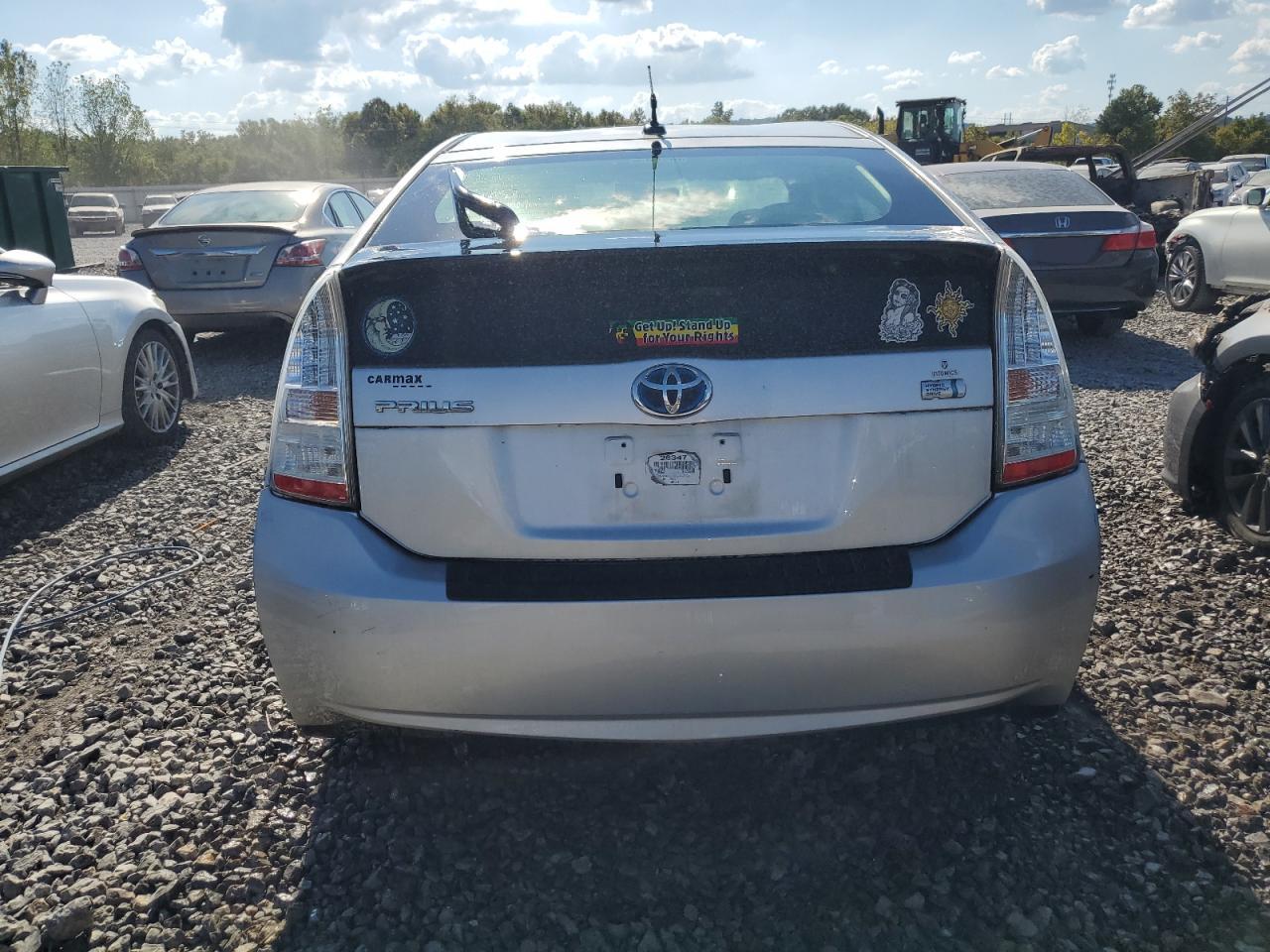 2010 Toyota Prius VIN: JTDKN3DU1A1269614 Lot: 74114354