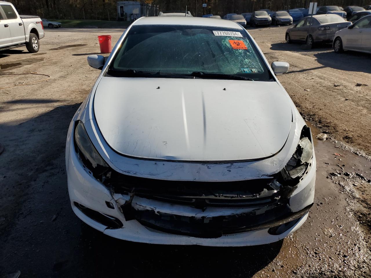 VIN 1C3CDFEB5FD112720 2015 DODGE DART no.5