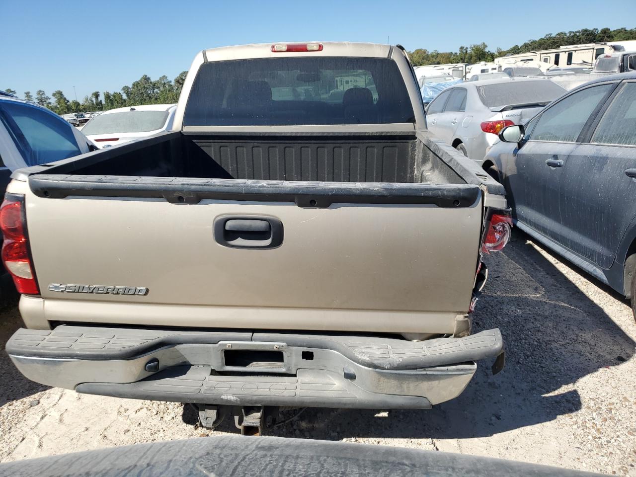 2GCEK13T161124187 2006 Chevrolet Silverado K1500