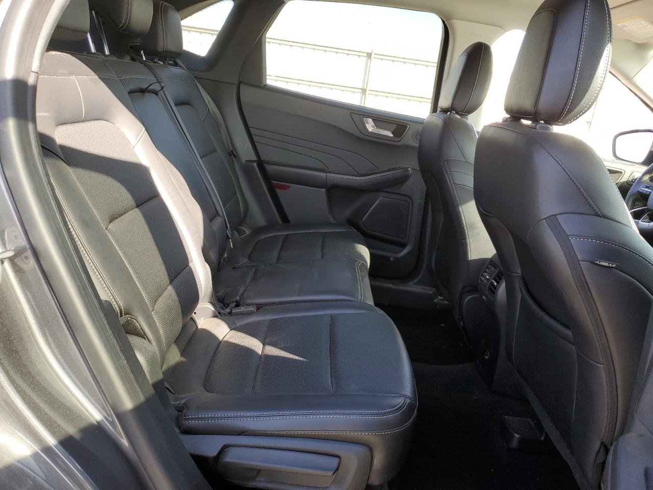 2021 Ford Escape Sel VIN: 1FMCU9H63MUB04409 Lot: 76422454