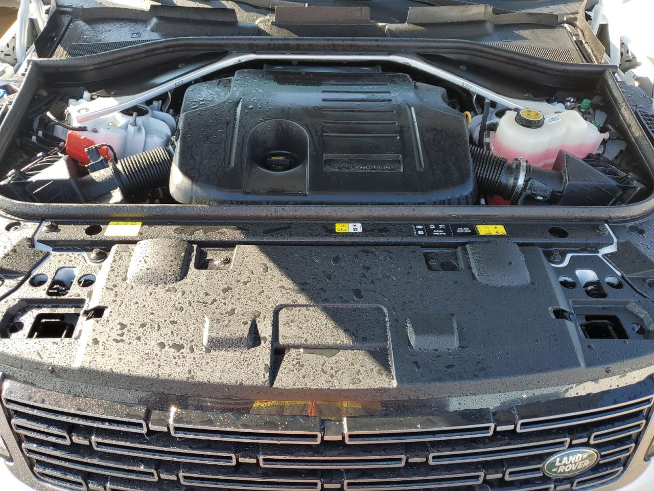 2024 Land Rover Range Rover Sport Se VIN: SAL1P9EU6RA420362 Lot: 73661634