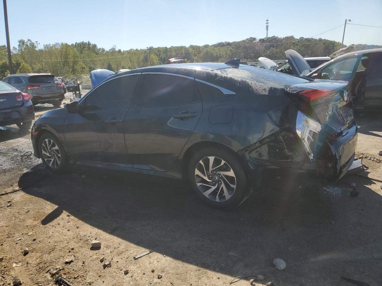 2017 Honda Civic - Image 2