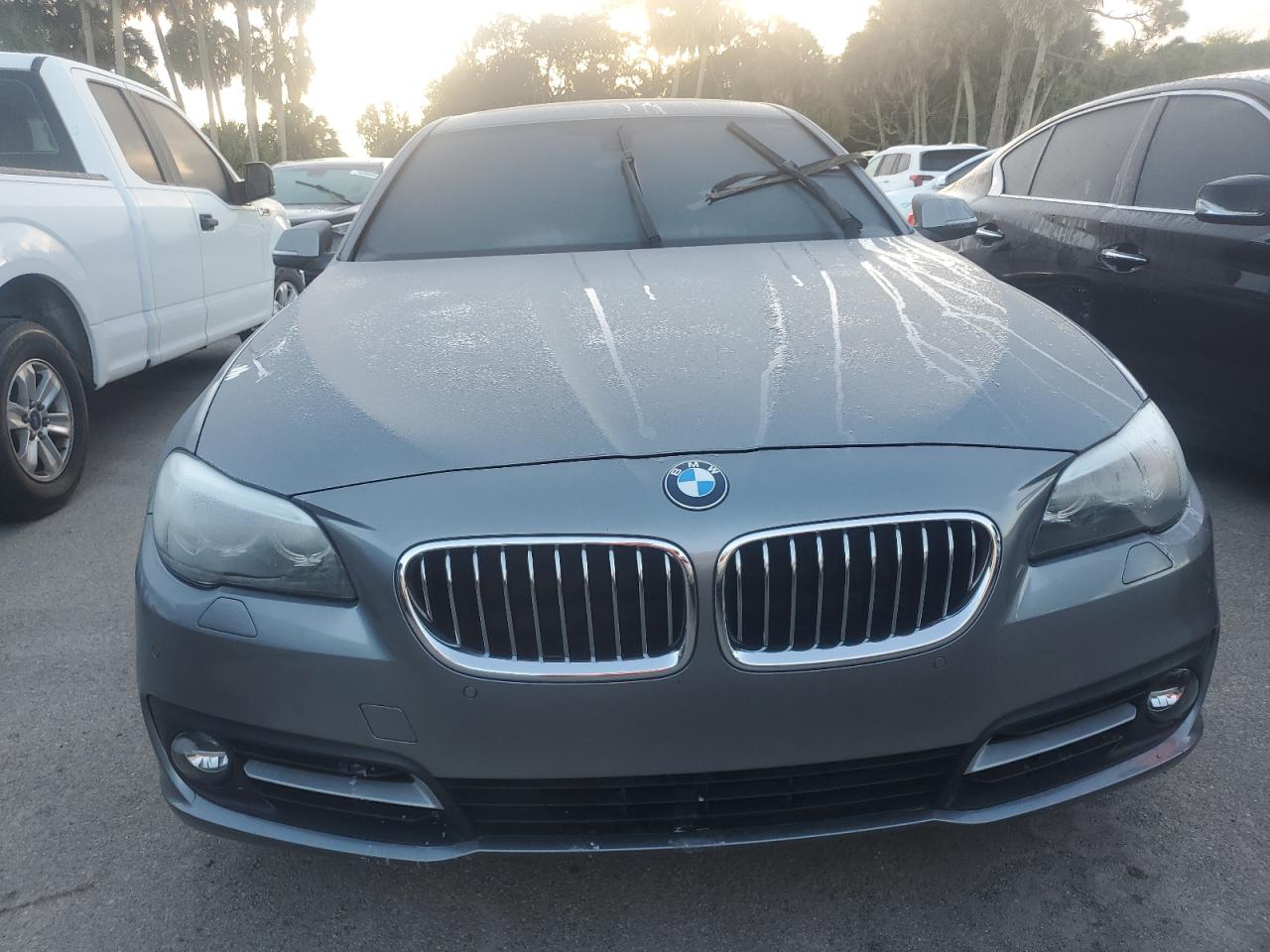 2015 BMW 5er - Image 5
