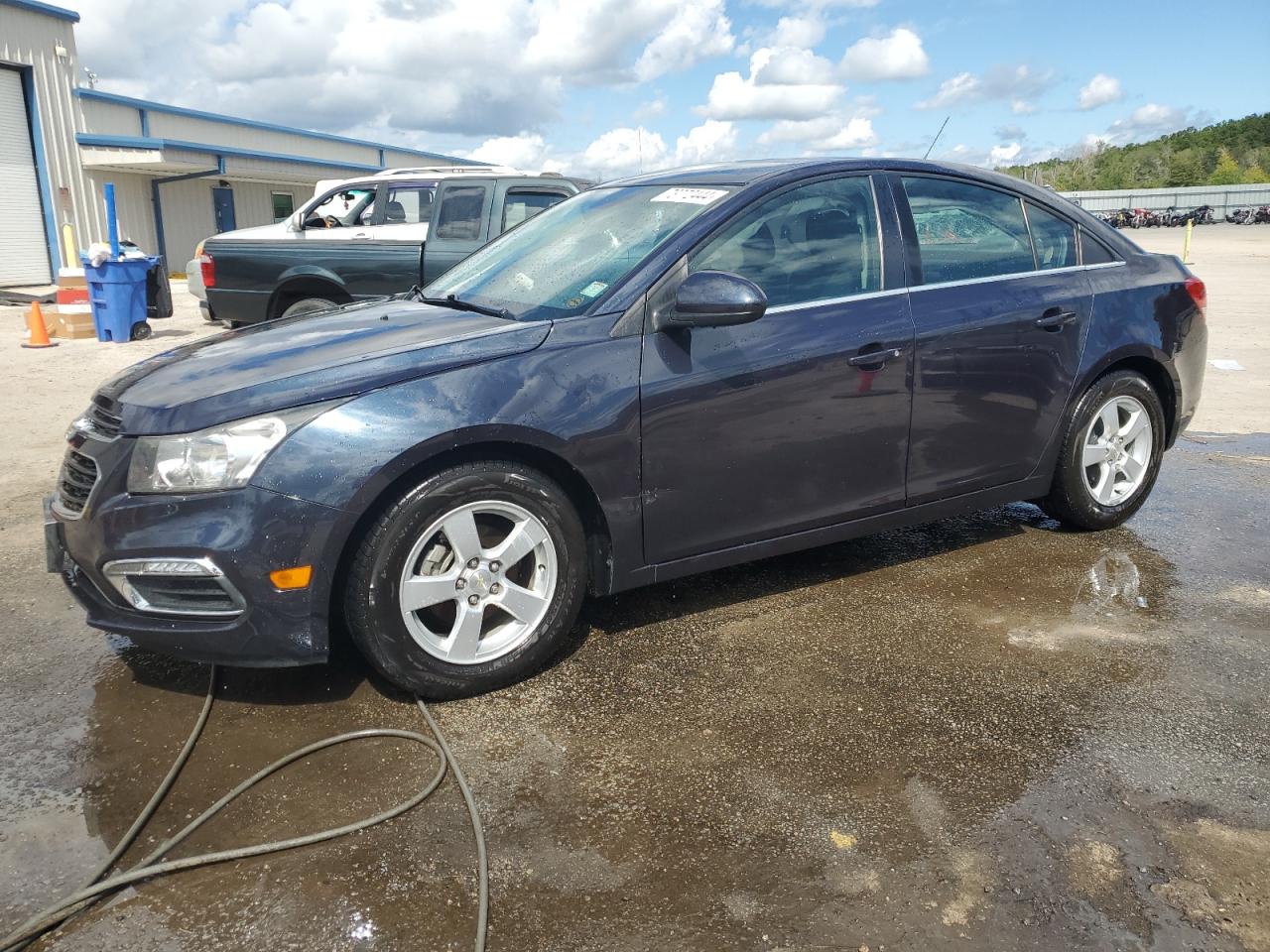 2016 Chevrolet Cruze - Image 1