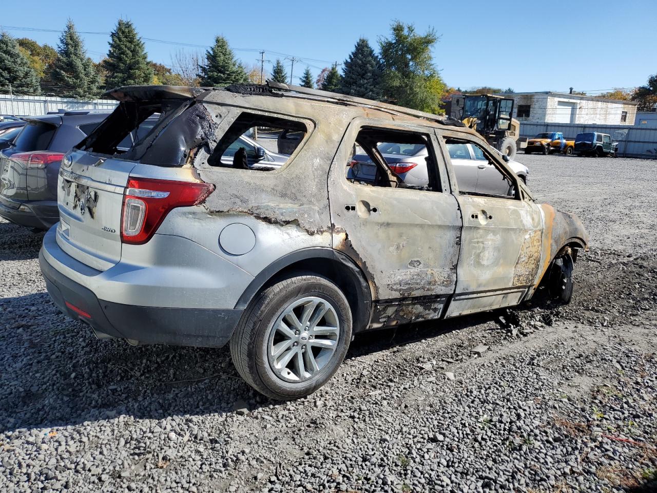2015 Ford Explorer - Image 3