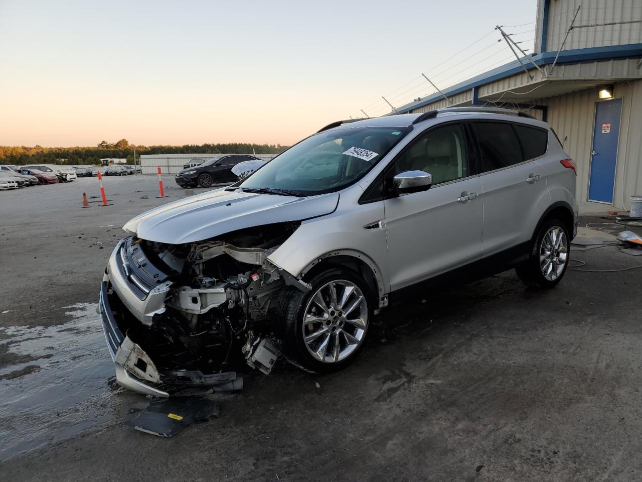 2014 Ford Escape - Image 1