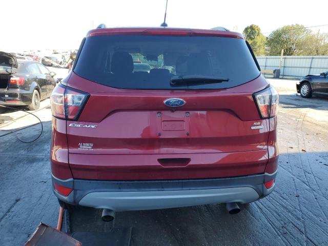  FORD ESCAPE 2018 Бордовый