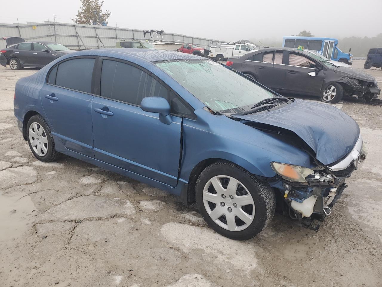 2011 Honda Civic - Image 4