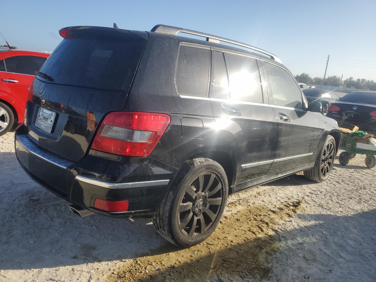 2012 Mercedes-Benz GLK-klasse - Image 3