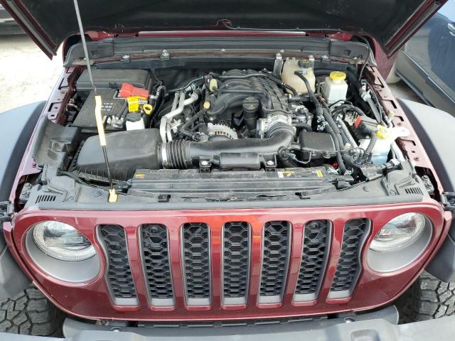 1C6JJTEG7NL126846 Jeep Gladiator  12