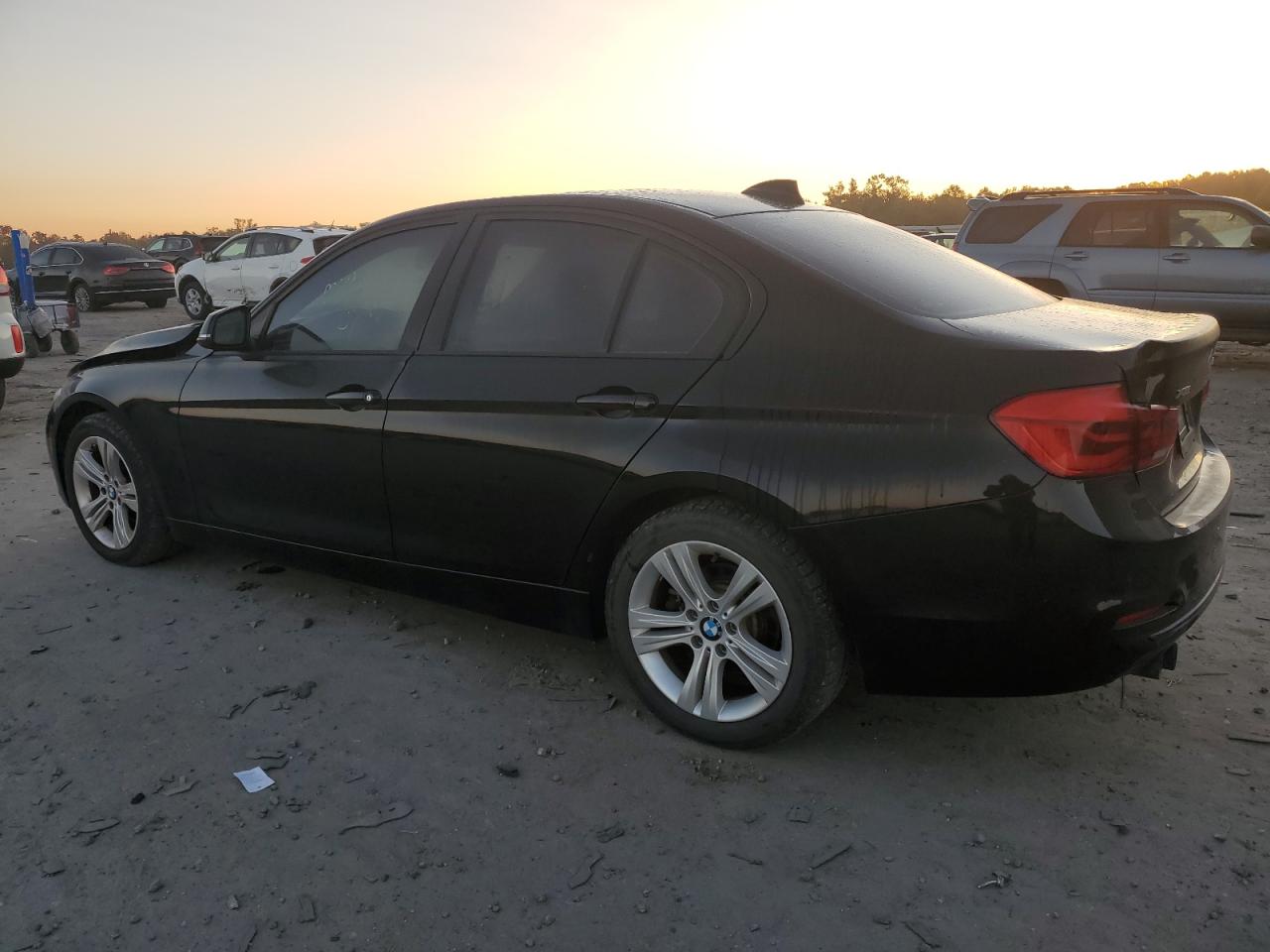 2016 BMW 3er - Image 2