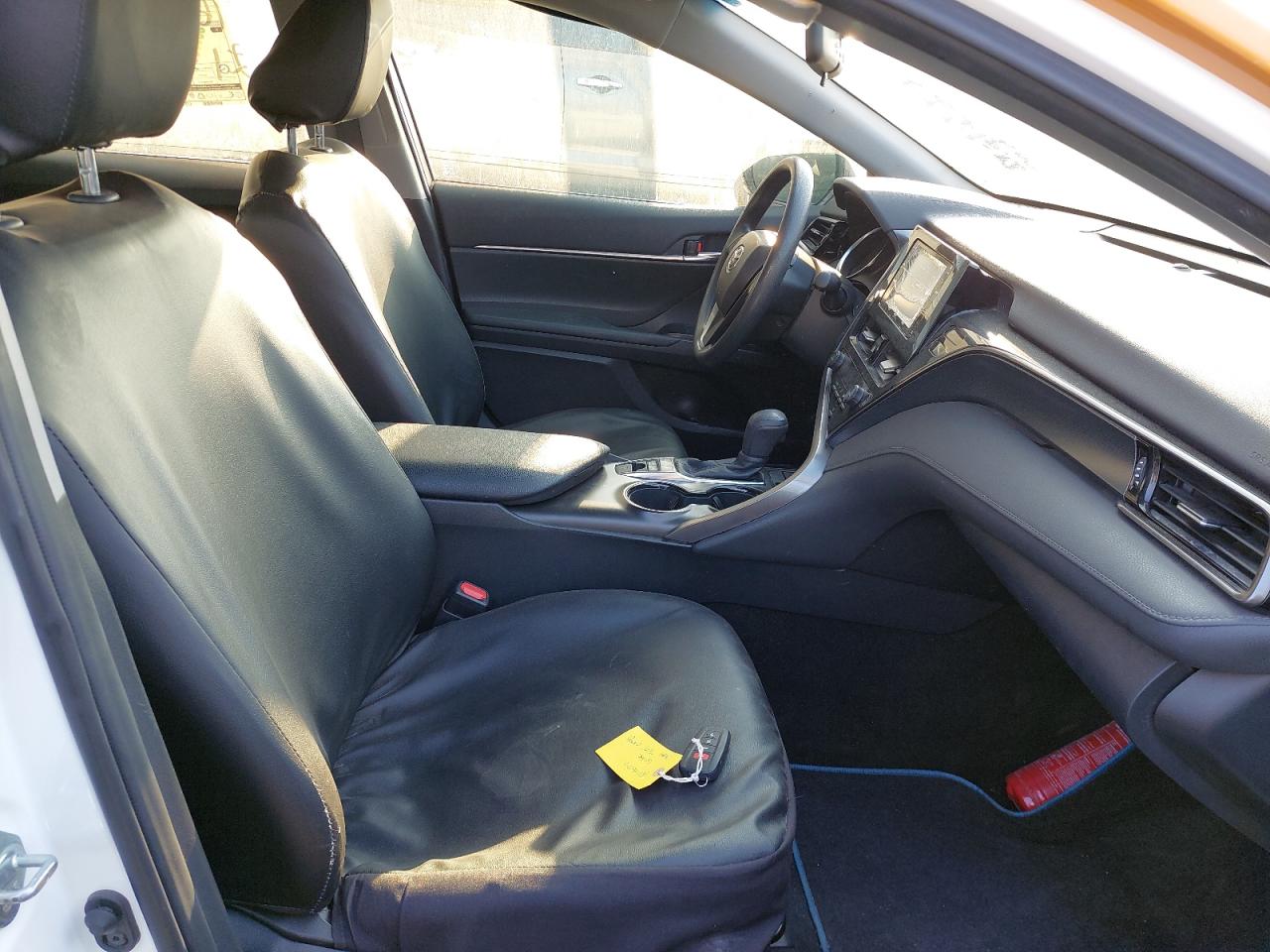 JTNB29HK6R3175650 - 2024 Toyota CAMRY - #76649074