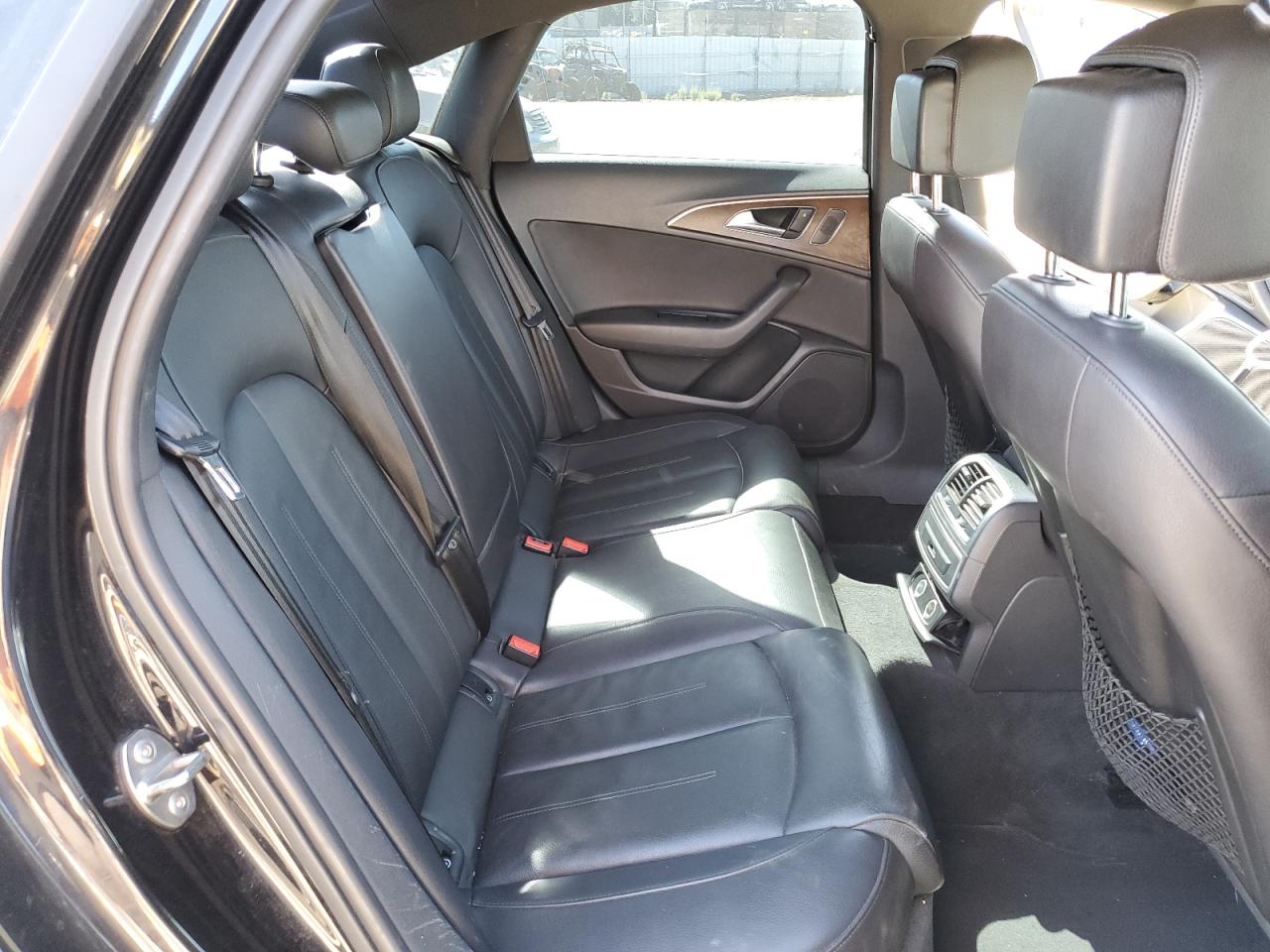 2014 Audi A6 - Image 10