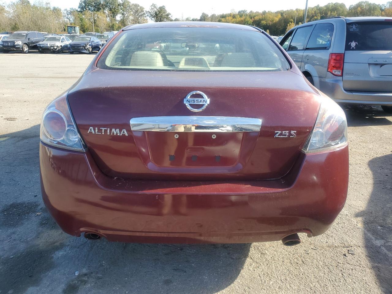 2011 Nissan Altima Base VIN: 1N4AL2AP9BN493532 Lot: 77387714