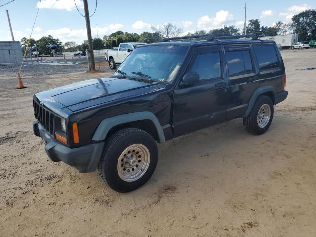 1997 Jeep Cherokee Se