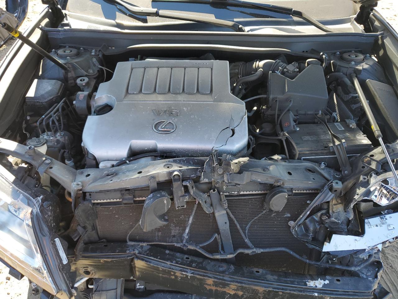 2013 Lexus Es 350 VIN: JTHBK1GG5D2060876 Lot: 75177044