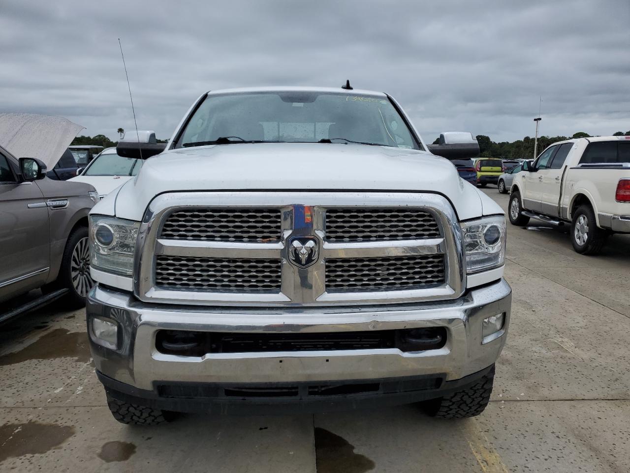 3C6UR5FL0FG600521 2015 Ram 2500 Laramie