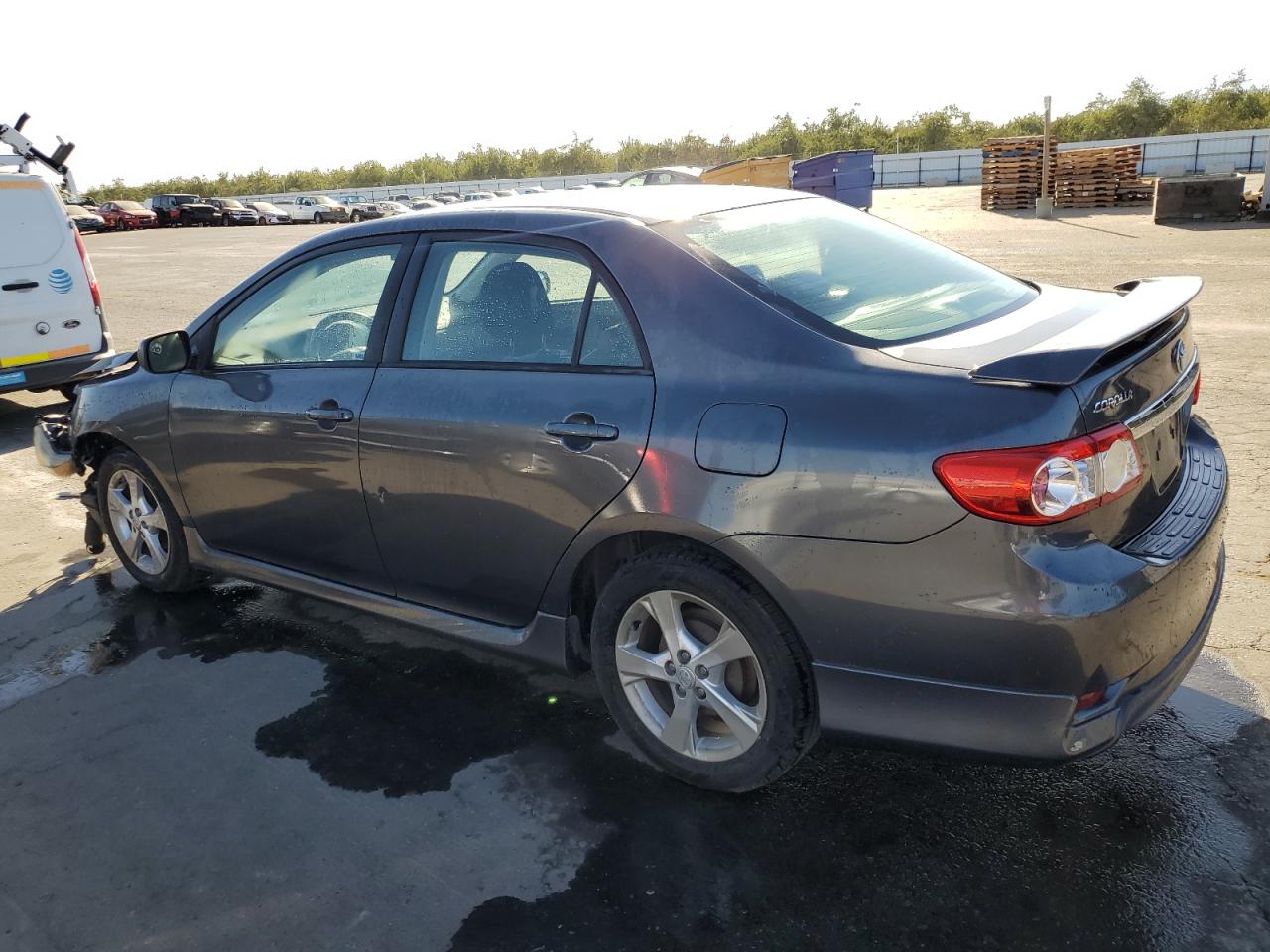 VIN 2T1BU4EE5DC933493 2013 TOYOTA COROLLA no.2