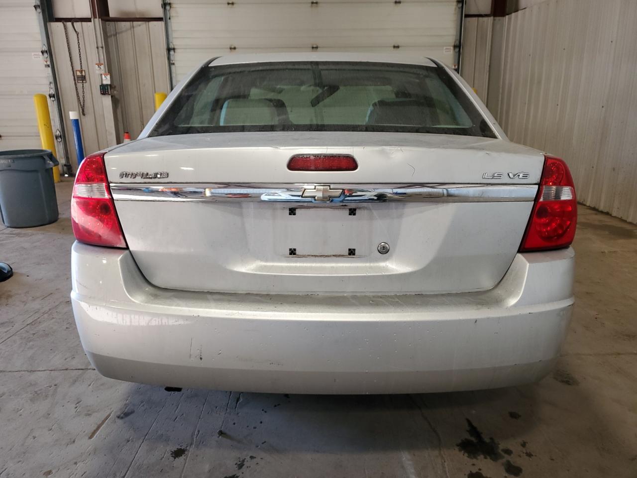 2005 Chevrolet Malibu Ls VIN: 1G1ZT54845F320804 Lot: 78840084