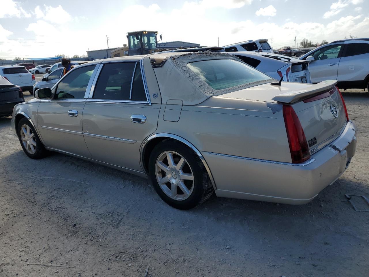 2008 Cadillac Dts VIN: 1G6KD57Y48U168172 Lot: 78216884