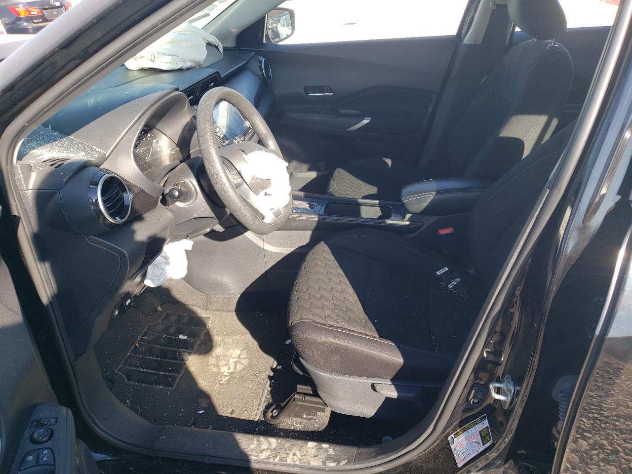 2021 Nissan Kicks Sv VIN: 3N1CP5CV0ML500359 Lot: 76283214